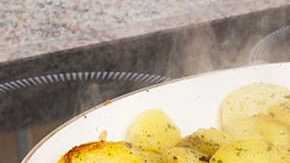 receta patatas a lo pobre