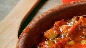 receta pisto manchego