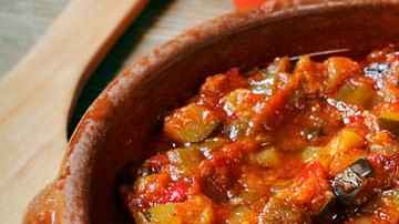 receta pisto manchego