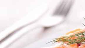 receta tartar de salmon