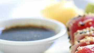 receta tataki de atun