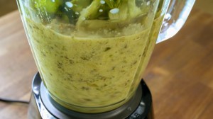 Mole verde