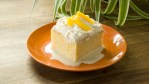 Pastel tres leches