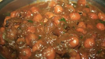 receta de frijoles charros mexicanos