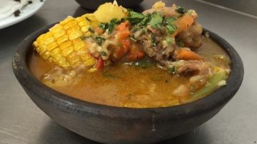 mole de olla mexicano