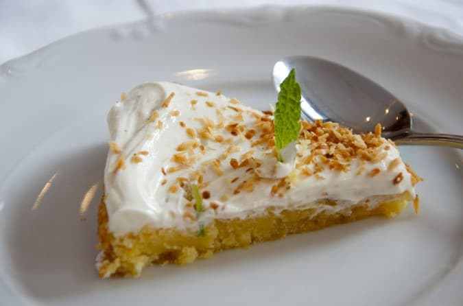 receta de pastel tres leches