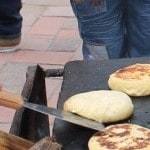 receta de gorditas de nata