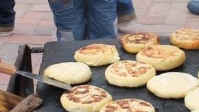 receta de gorditas de nata