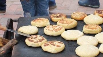 receta de gorditas de nata