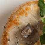 solomillo en salsa con champiñones