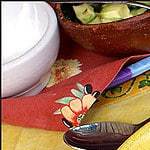 receta de sopa tarasca de Michoacan