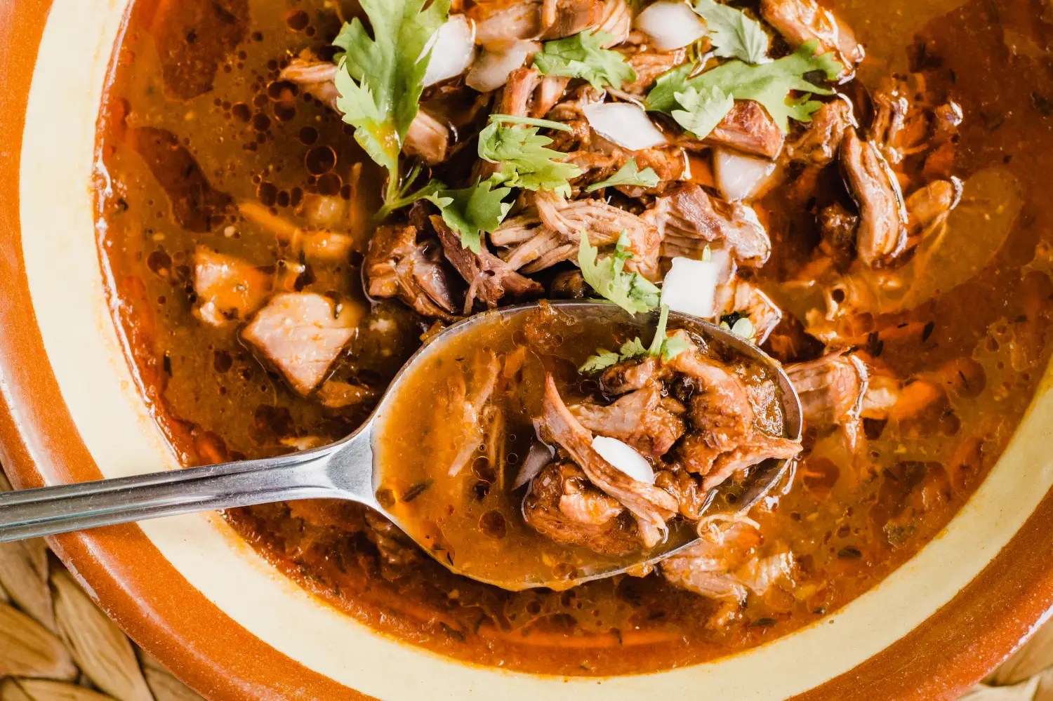 Birria de res paso a paso