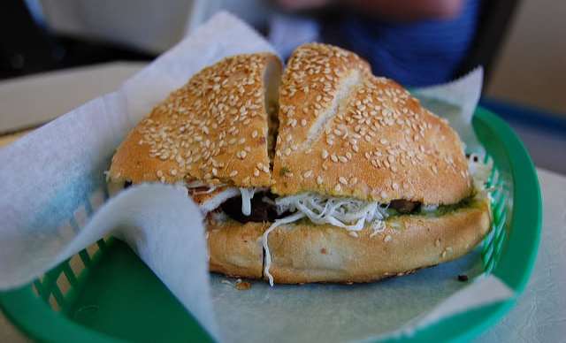 receta de cemitas poblanas
