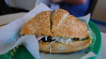 receta de cemitas poblanas