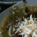 receta de chalupas poblanas