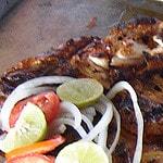 pescado a la talla mexicano