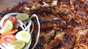 pescado a la talla mexicano