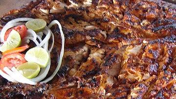 pescado a la talla mexicano