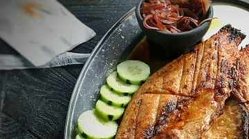 receta pescado zarandeado