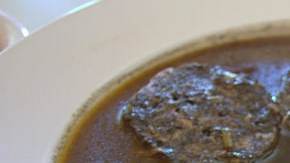 receta de relleno negro mexicano