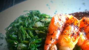 receta de romeritos