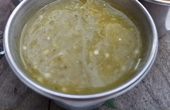 salsa verde mexicana