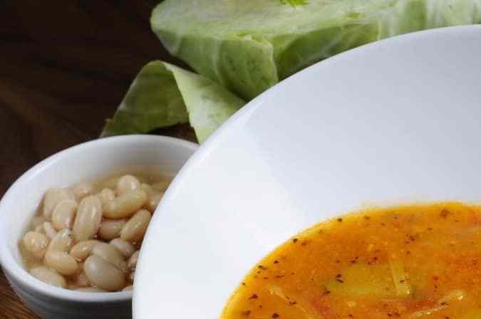 receta de sopa de lima