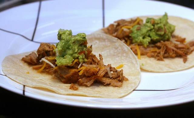 receta de tacos de chilorio