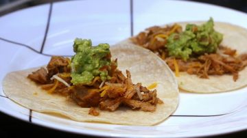 receta de tacos de chilorio