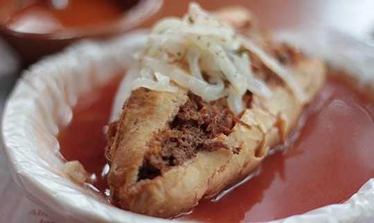 receta de tortas ahogadas