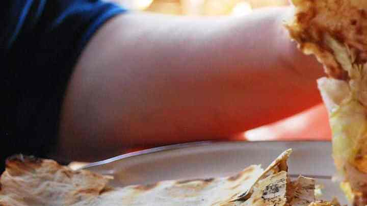 receta de tlayuda de oaxaca