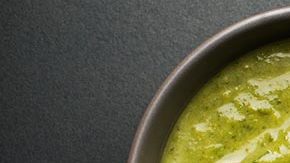 crema de guisantes facil y casera