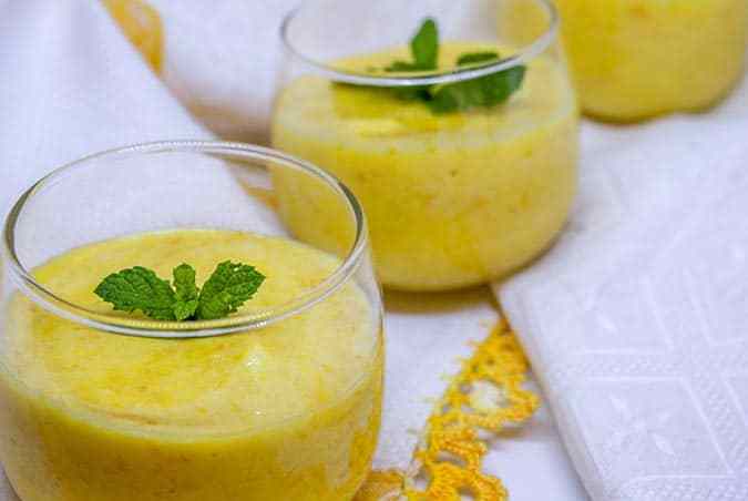 crema de limón casera