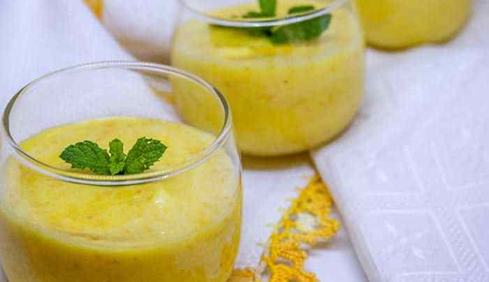 crema de limón casera