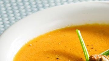 receta de crema de marisco casera