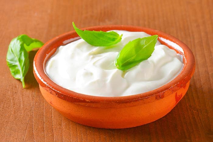 receta Creme fraiche casera