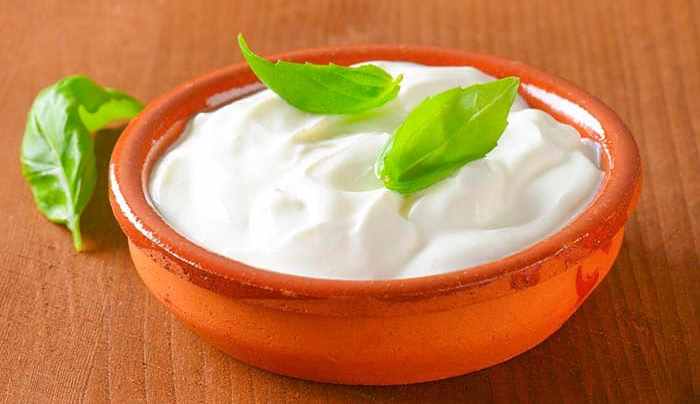 receta Creme fraiche casera
