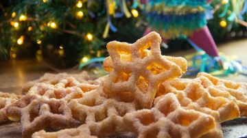 buñuelos de viento