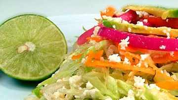 antojitos mexicanos caseros