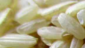 arroz integral casero