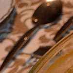 bandeja con bacalao a la portuguesa