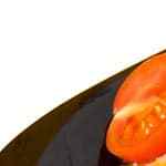 plato con bacalao a la riojana