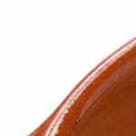 cazuela con cocochas de bacalao