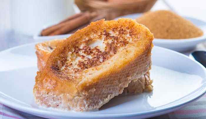 como hacer torrijas caseras