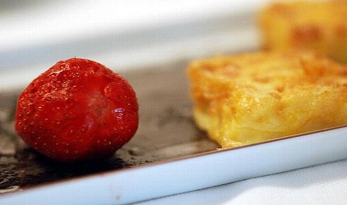 receta de leche frita