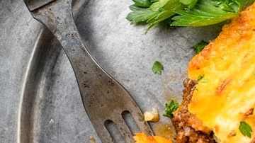 receta de pastel de carne casero