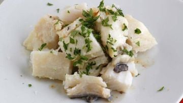 Bacalao por Pixabay