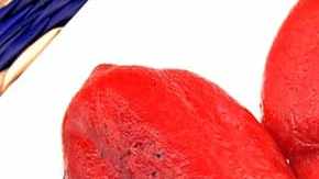 pimientos de piquillo rellenos de bacalao