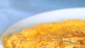 tortilla de bacalao casera