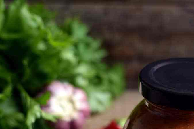 bowls con salsas caseras